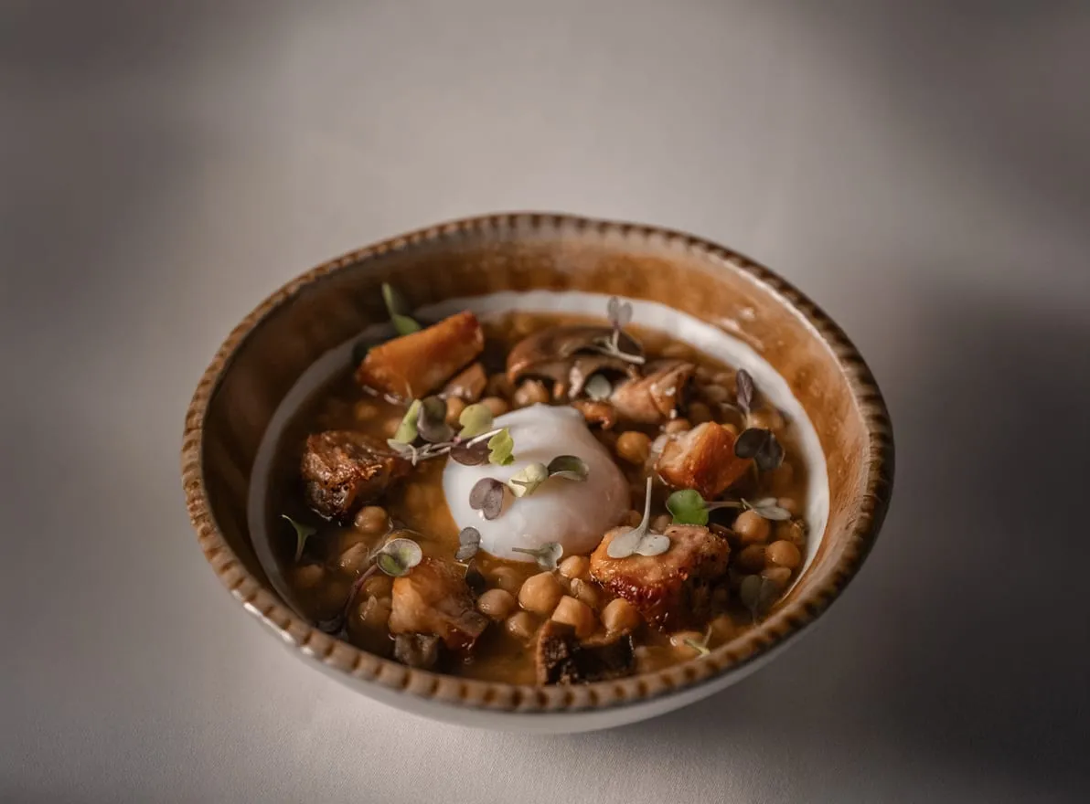 Un plat de Ca la Núria