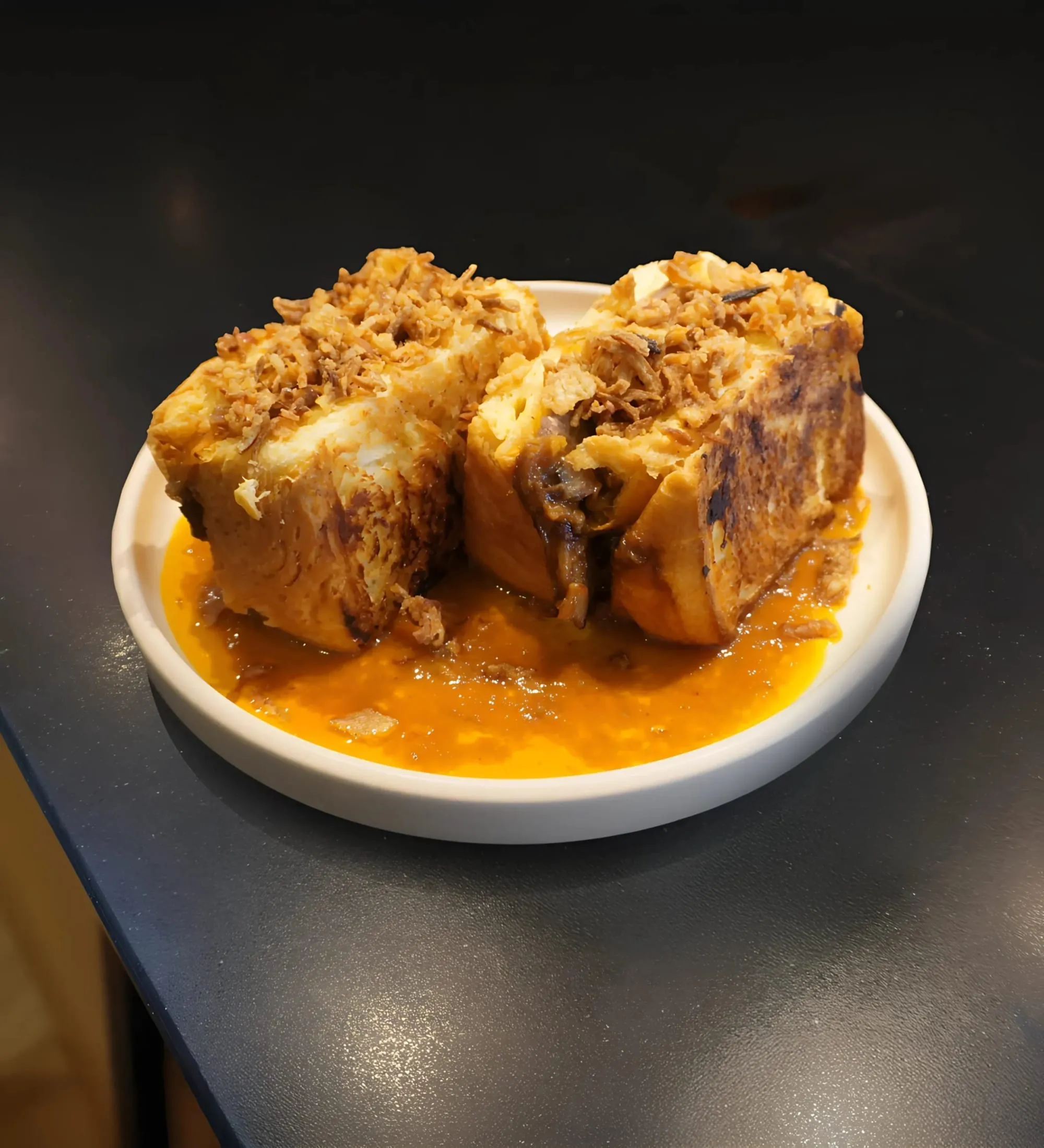 Un plat de Somnia