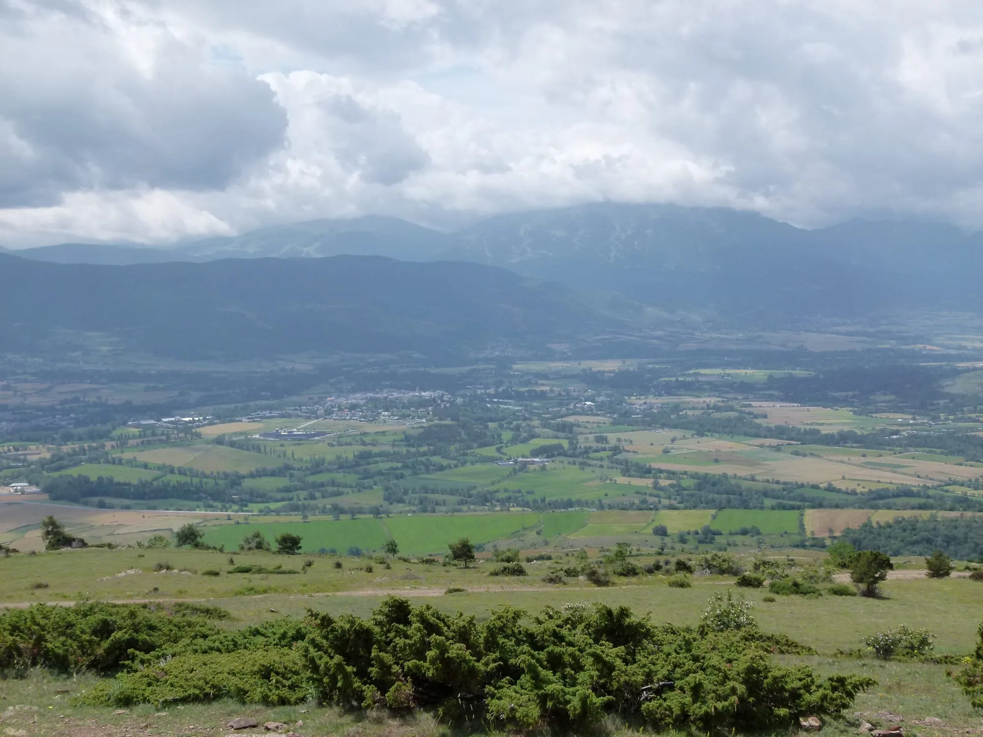 Puigcerdà, a la Cerdanya